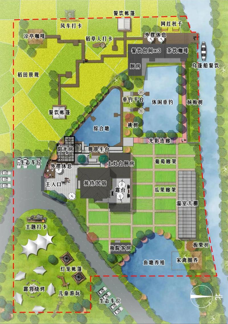 建筑方案设计：绘制未来城市的蓝图
