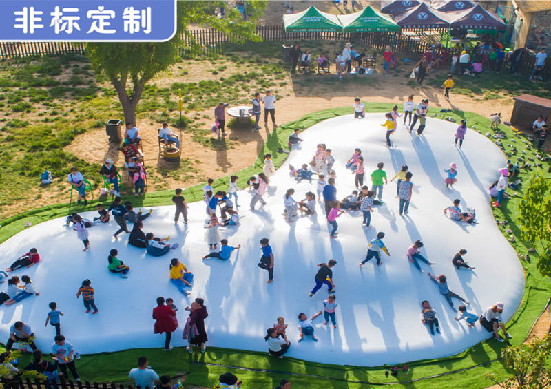 無(wú)動(dòng)力游樂(lè)園