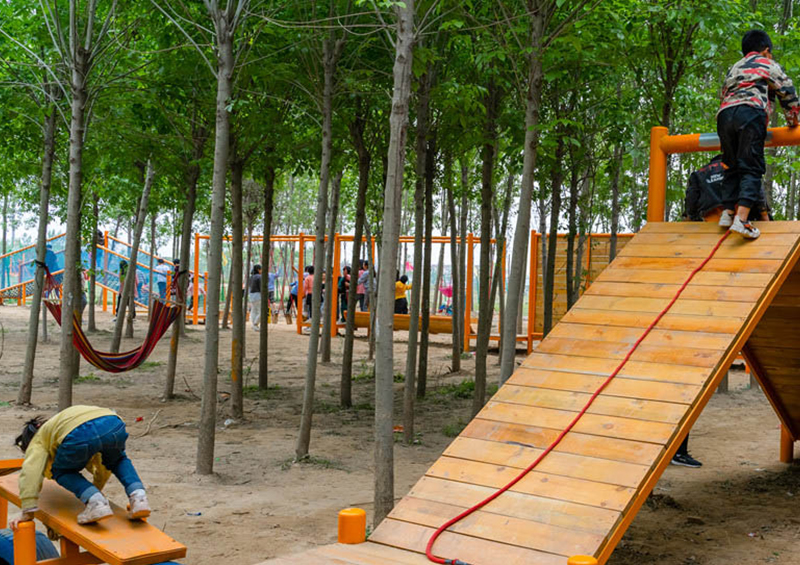 體能樂(lè)園器材