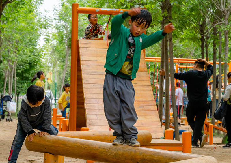 體能樂園項目