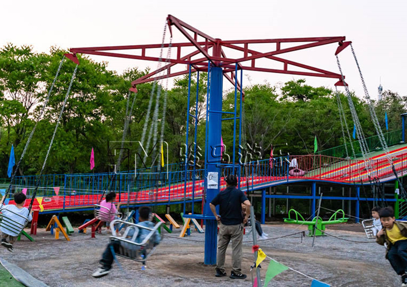 親子游樂(lè)園