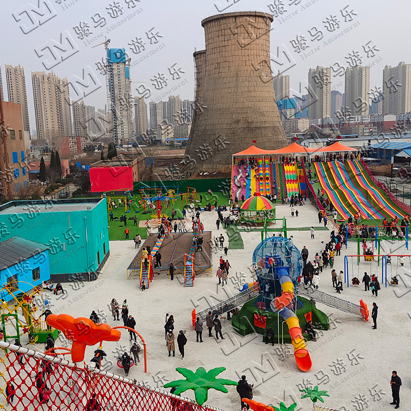 無動(dòng)力游樂設(shè)備