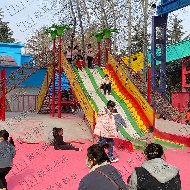 無動力游樂設(shè)備