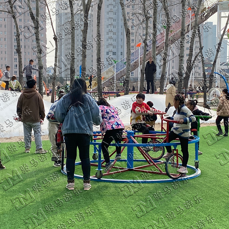 無動力游樂設(shè)備