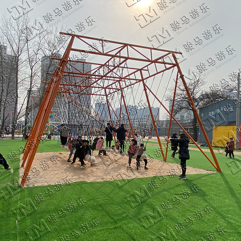 無動力游樂設(shè)備