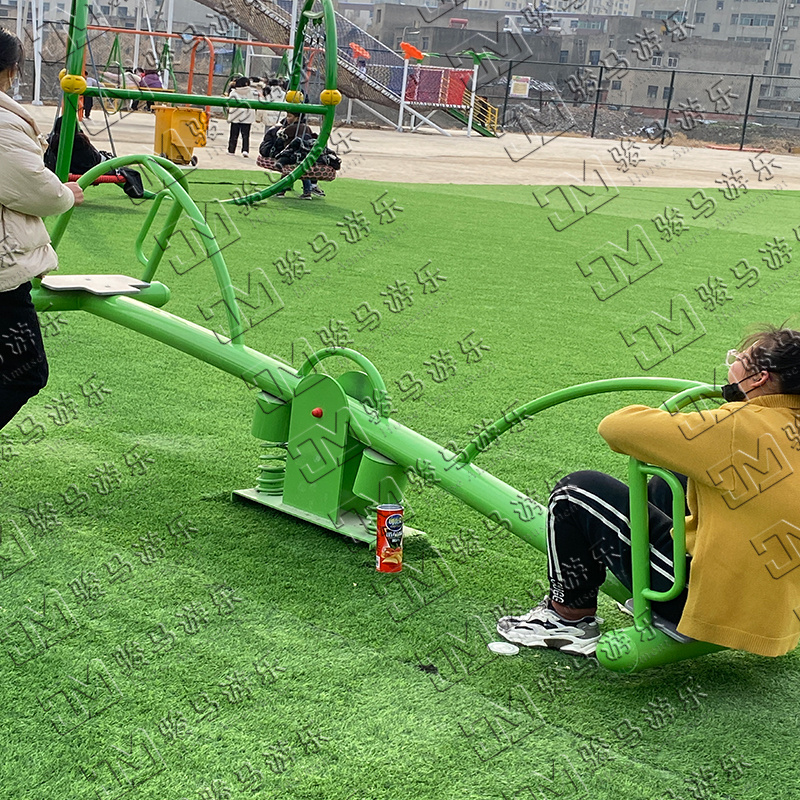 無(wú)動(dòng)力兒童樂(lè)園