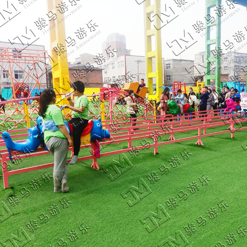 無動力親子樂園