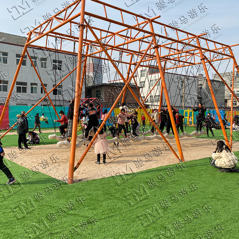 無(wú)動(dòng)力親子樂(lè)園