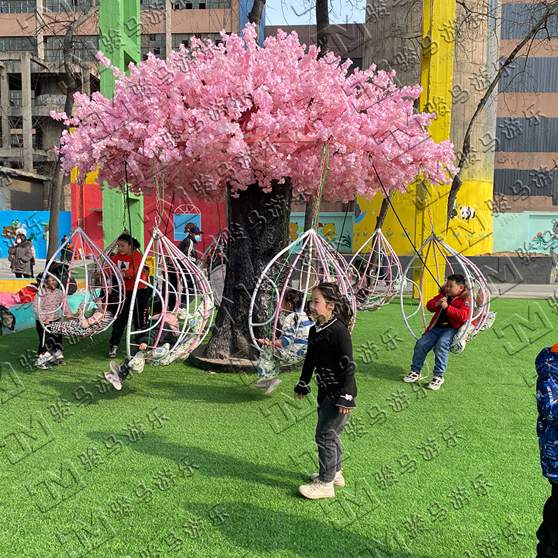 無(wú)動(dòng)力體能樂(lè)園