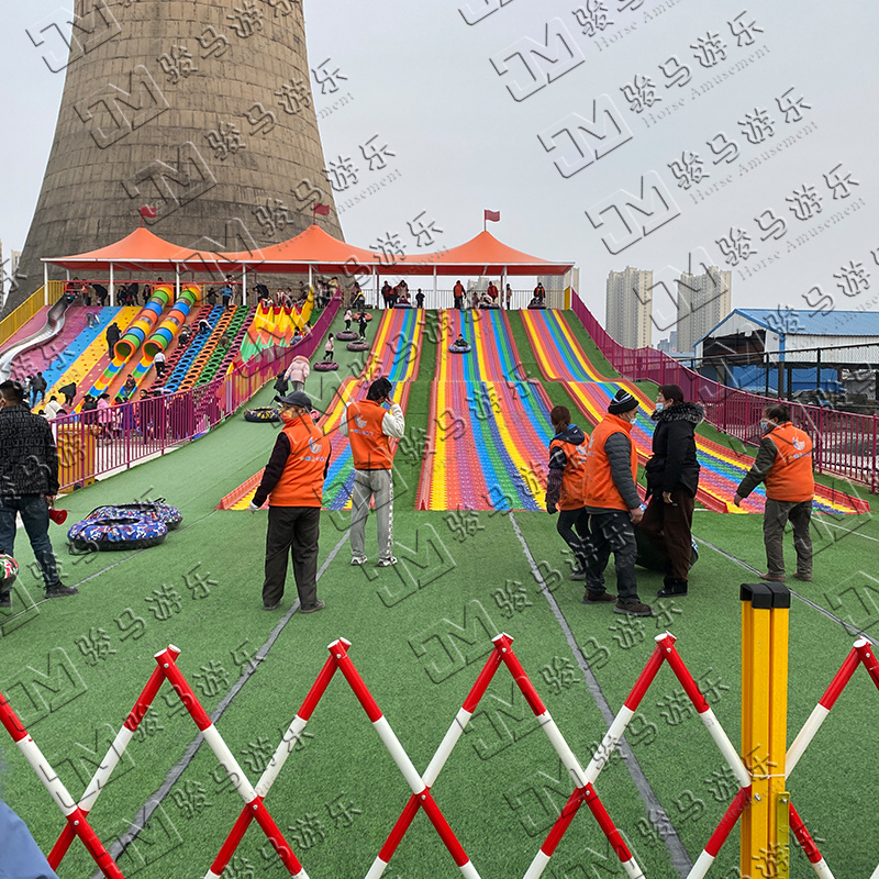 戶外無動(dòng)力游樂設(shè)備