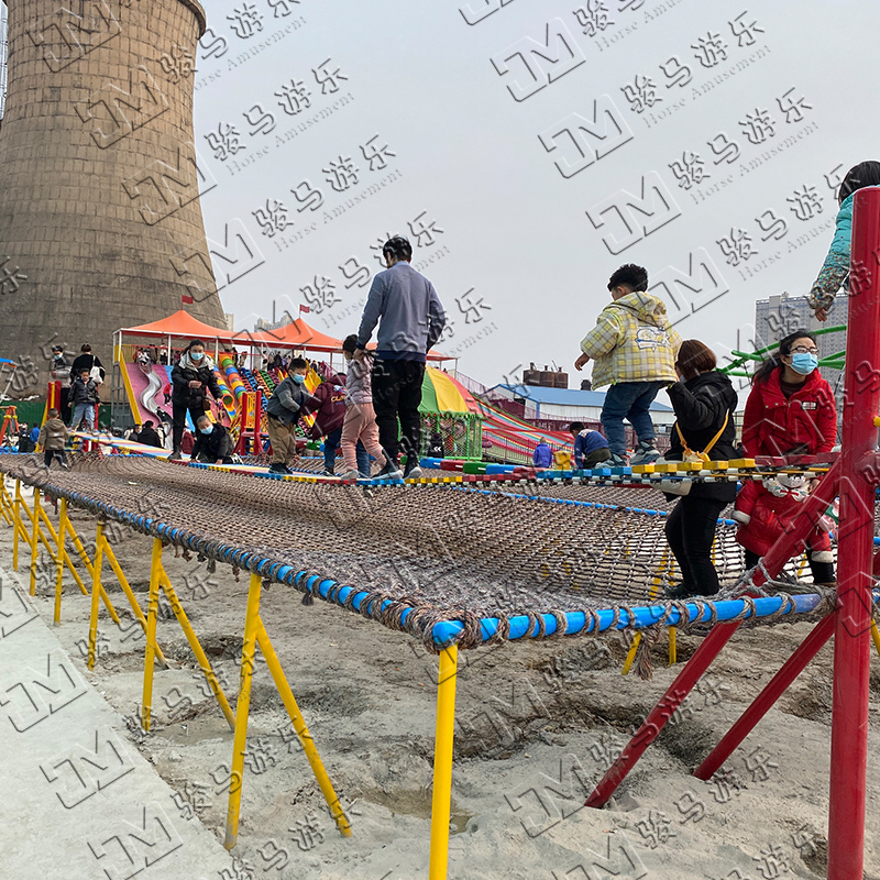 戶外無動(dòng)力游樂設(shè)備