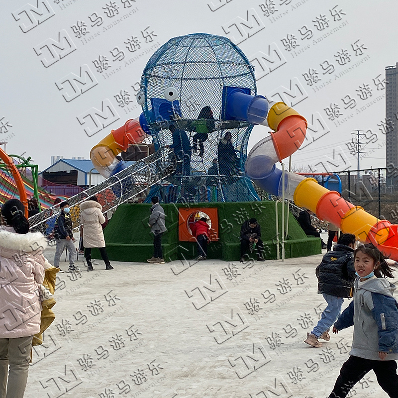 無動(dòng)力游樂設(shè)備