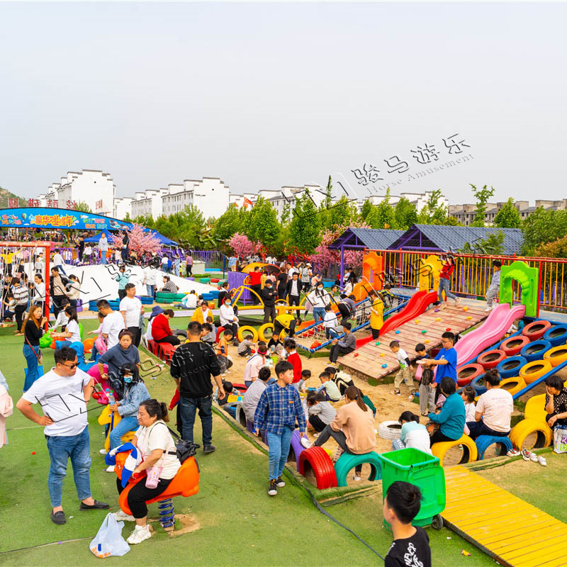 無動(dòng)力游樂設(shè)備