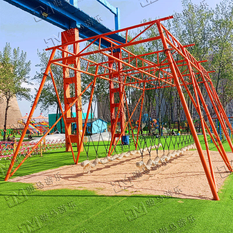 無(wú)動(dòng)力游樂設(shè)備