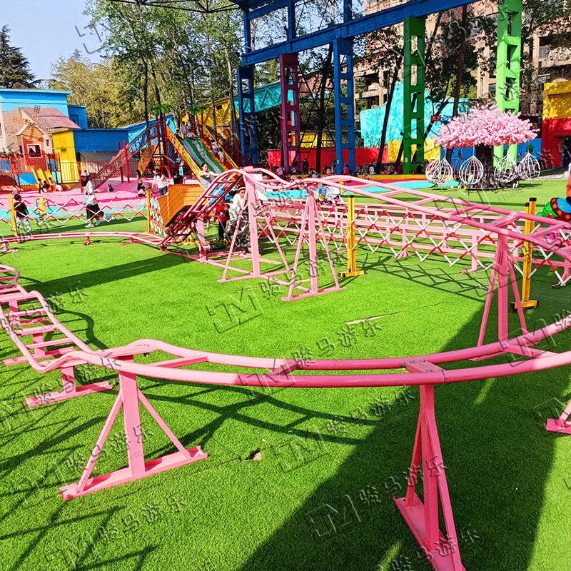 無動(dòng)力兒童樂園