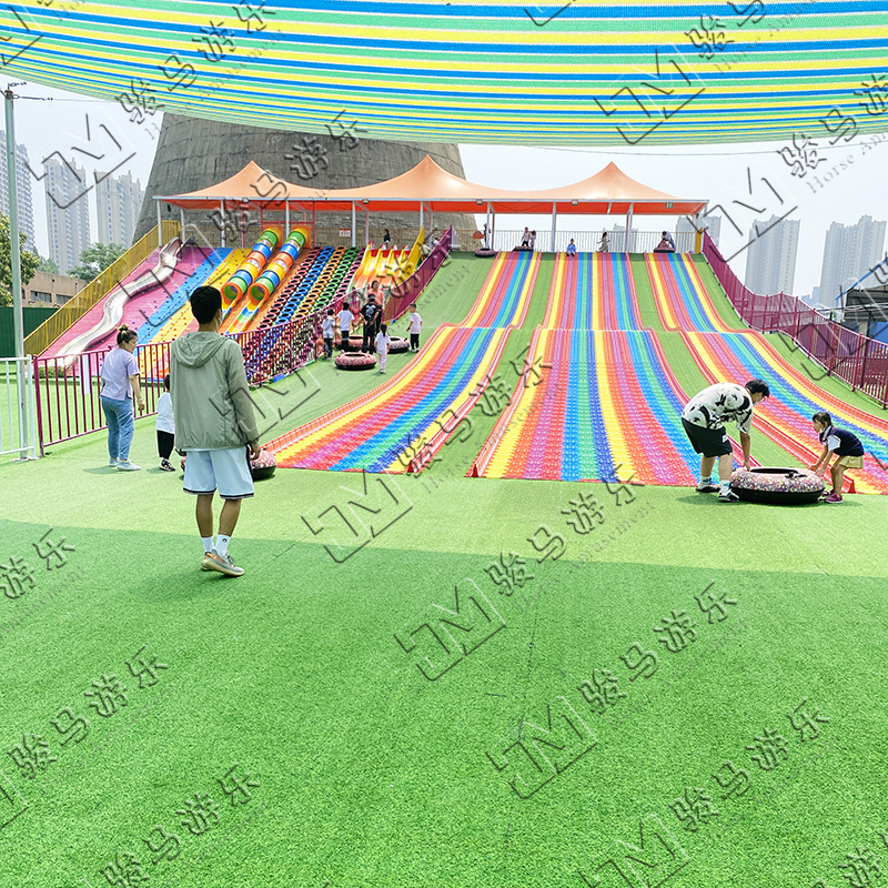 無(wú)動(dòng)力游樂(lè)設(shè)備