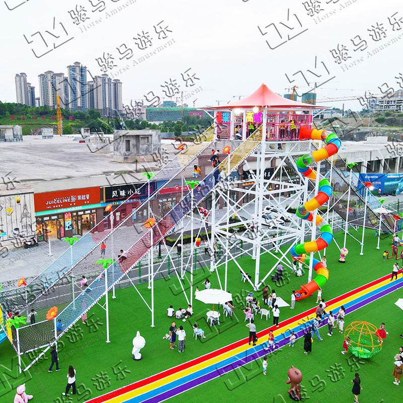 戶外無(wú)動(dòng)力樂(lè)園