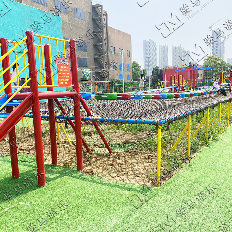 無(wú)動(dòng)力親子樂園