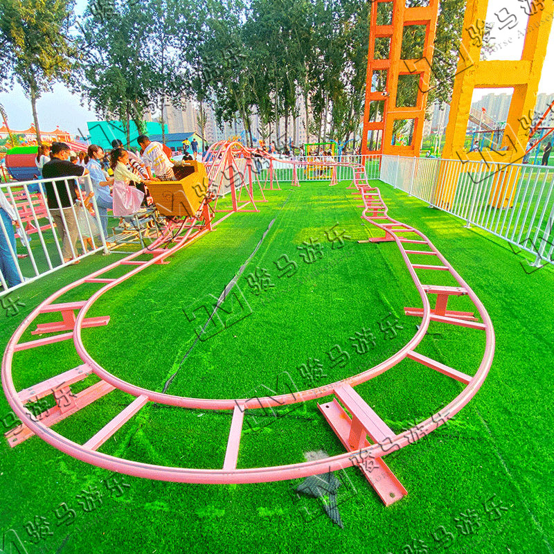 戶外無(wú)動(dòng)力樂(lè)園