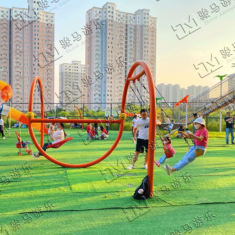 戶外無(wú)動(dòng)力樂(lè)園