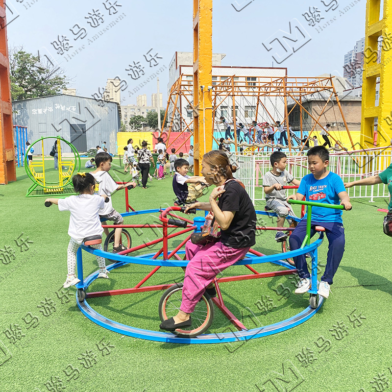 無(wú)動(dòng)力游樂(lè)設(shè)備