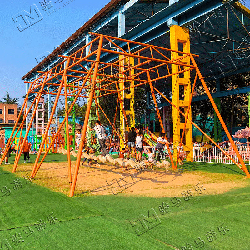 無動(dòng)力游樂設(shè)備