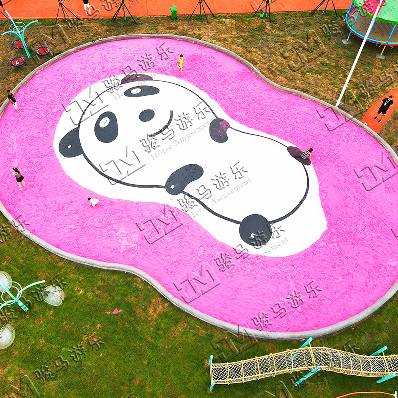 無(wú)動(dòng)力游樂園