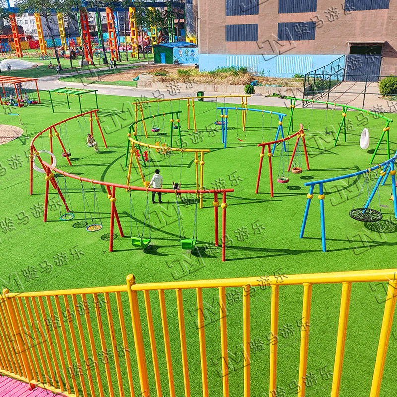 無(wú)動(dòng)力游樂(lè)設(shè)備