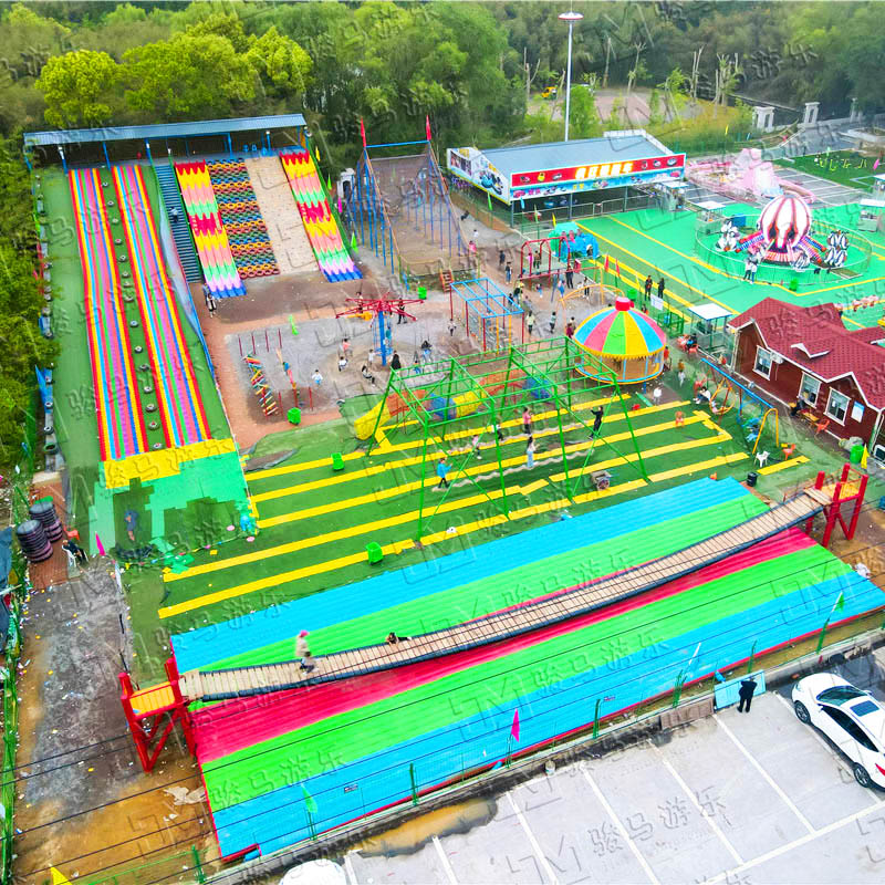 無動(dòng)力游樂設(shè)備