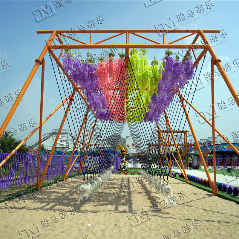 戶(hù)外無(wú)動(dòng)力樂(lè)園