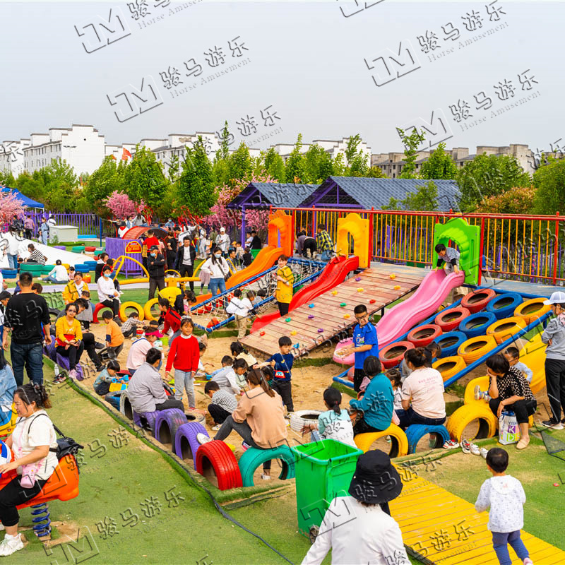 非標(biāo)定制游樂設(shè)備