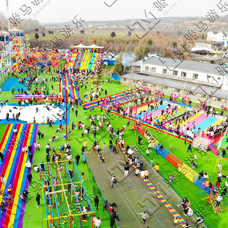 無動(dòng)力游樂設(shè)備