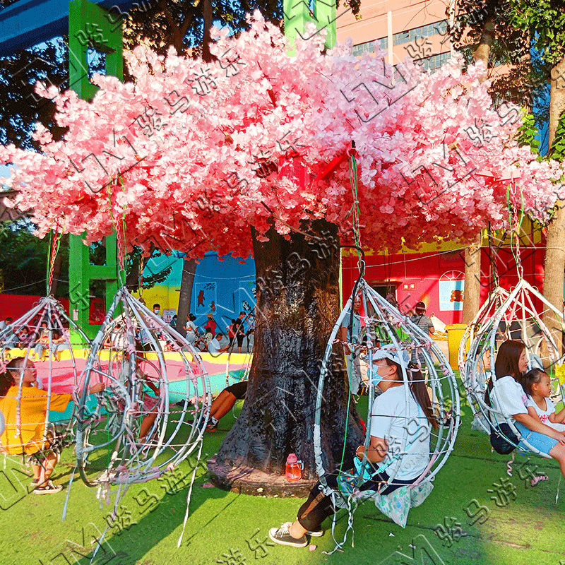 無動力游樂設備