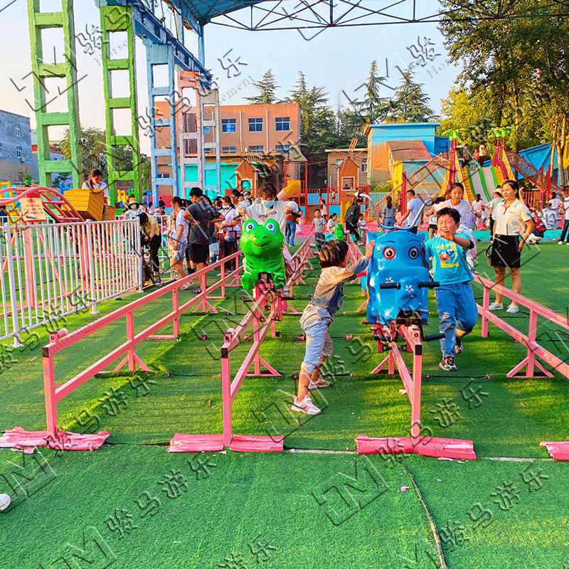 無(wú)動(dòng)力游樂(lè)設(shè)備