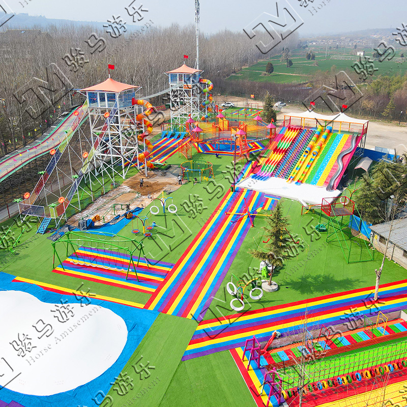 無動力游樂設(shè)備