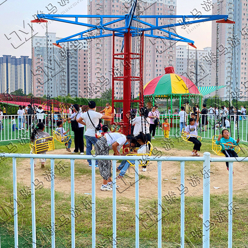 無動(dòng)力游樂設(shè)備