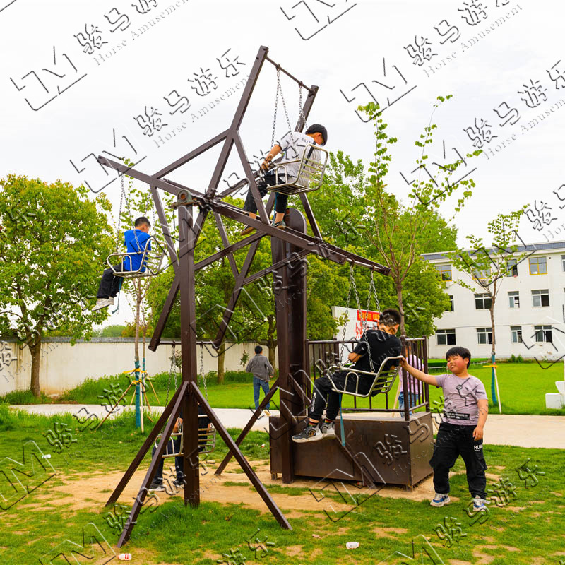 無動力游樂設備