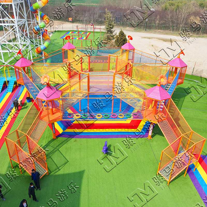 無動力游樂設(shè)備