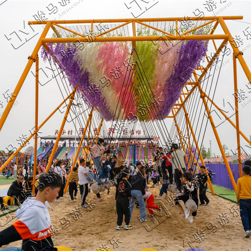 戶外無動(dòng)力樂園