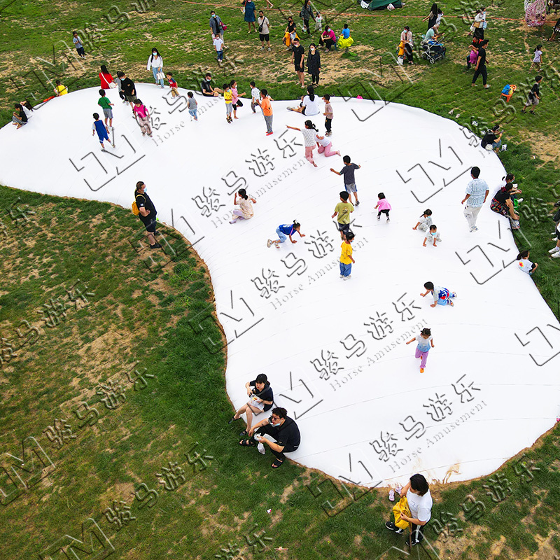 無動(dòng)力游樂園