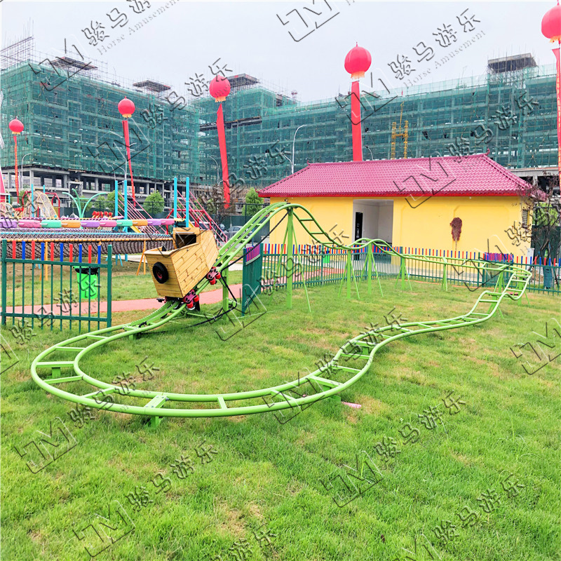 戶外無動(dòng)力樂園