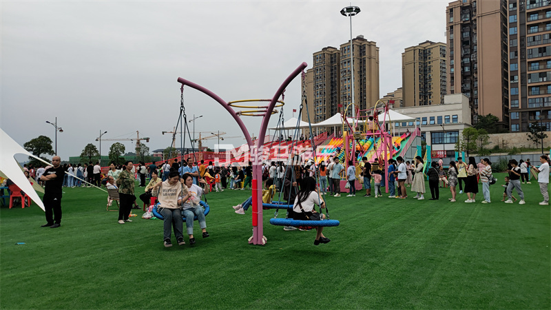 無動(dòng)力親子樂園