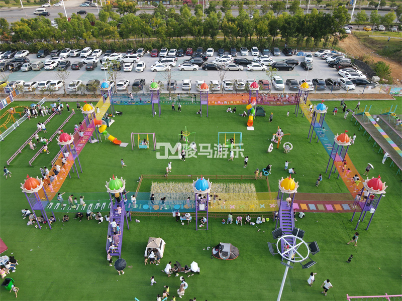 景區(qū)無動力樂園