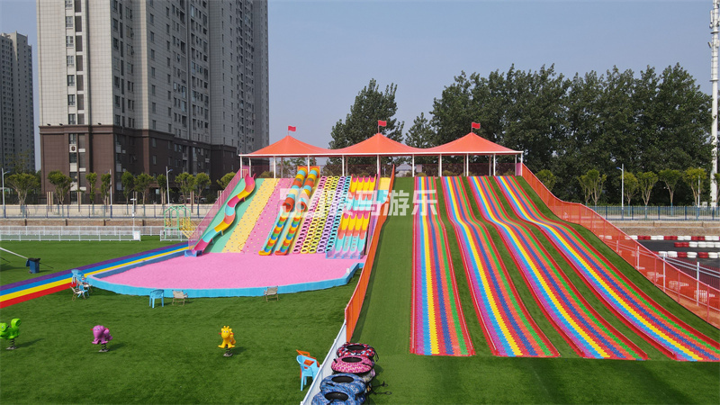 無(wú)動(dòng)力主題樂園