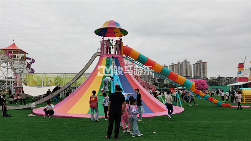 無(wú)動(dòng)力樂(lè)園