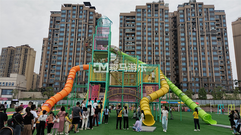 ?兒童無動(dòng)力游樂場(chǎng)